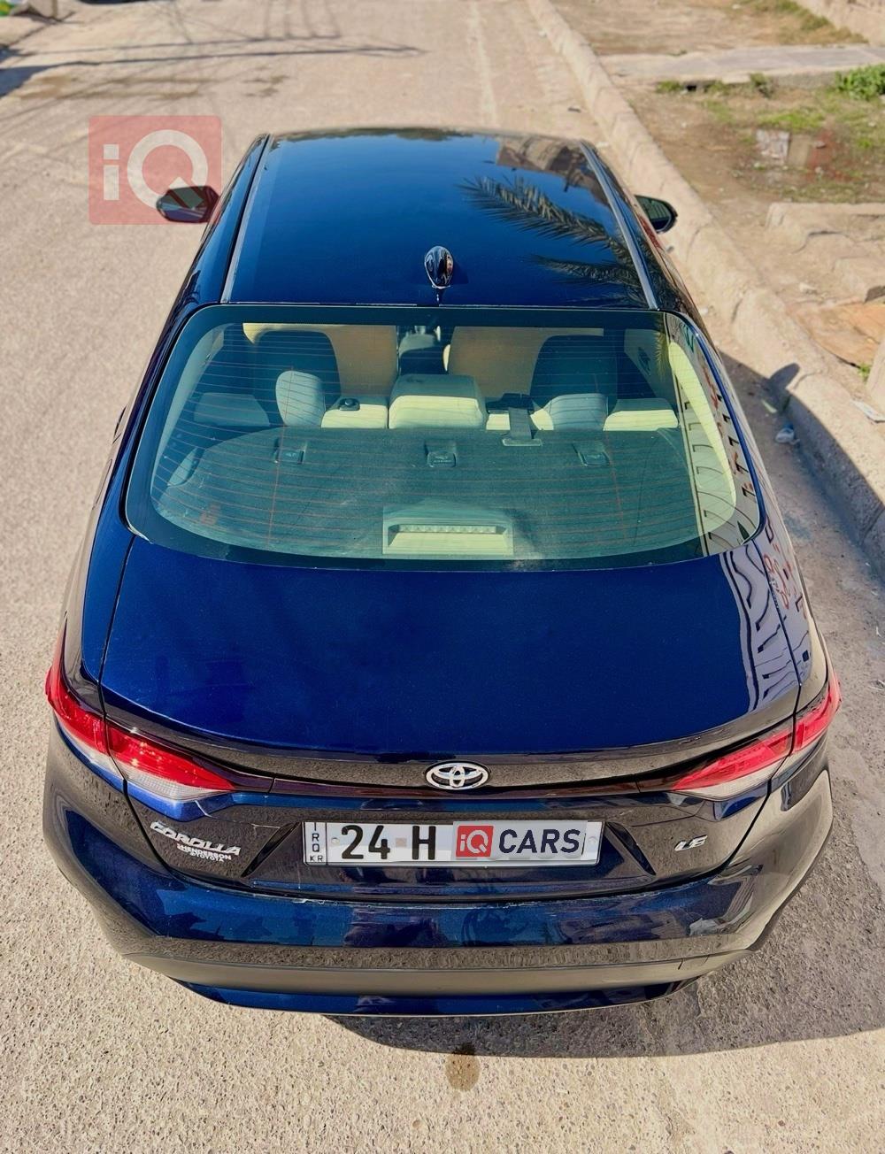 تويوتا كورولا